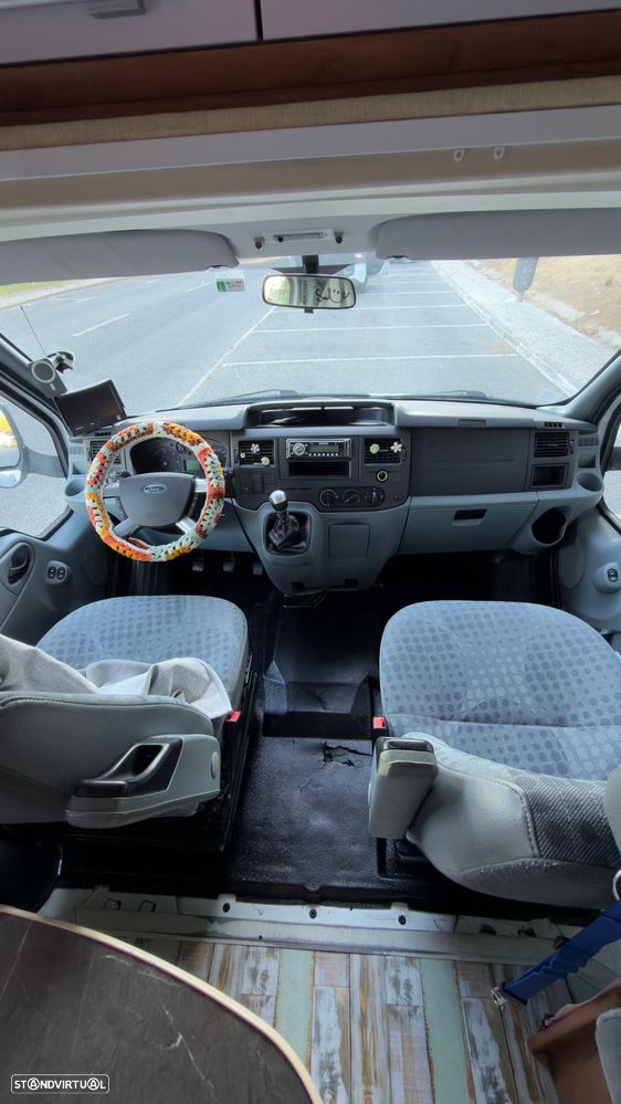 Ford Transit 2.2 - 14