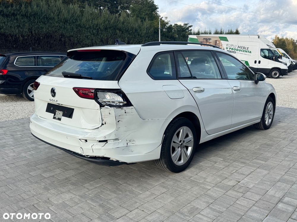 Volkswagen Golf VIII 1.5 TSI EVO Style - 7