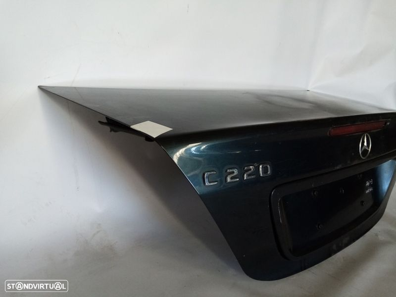 Porta / tampa da mala MERCEDES-BENZ Classe C (W203) - 3