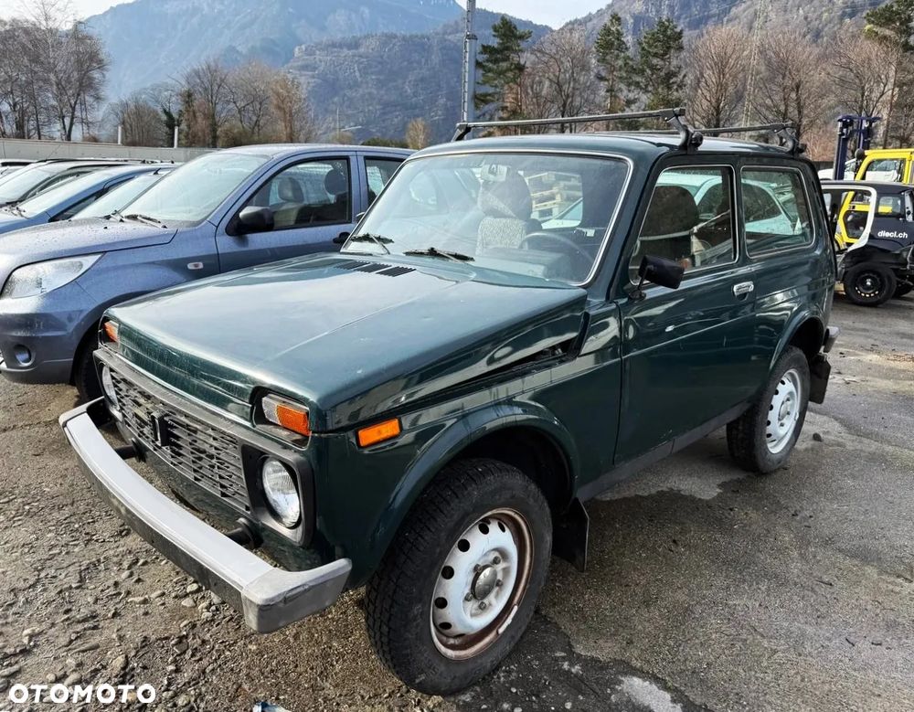 Lada Niva 1.7i - 1