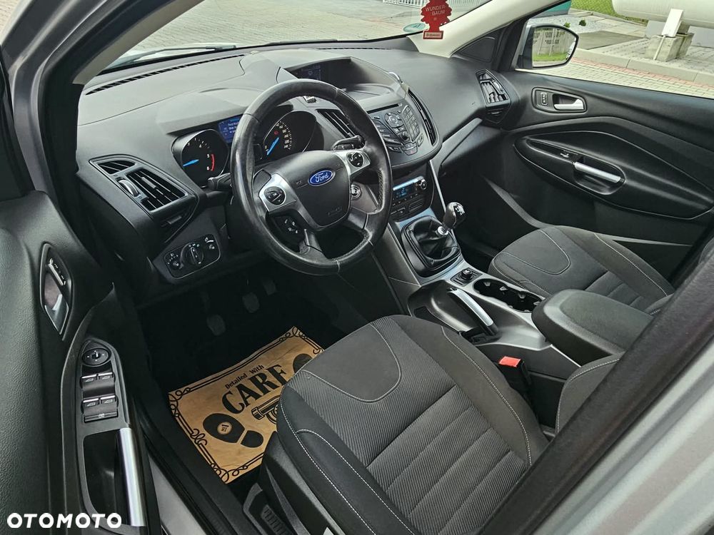 Ford Kuga 2.0 TDCi 4x4 Trend - 17