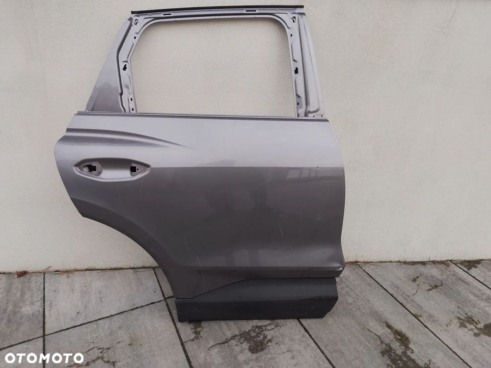 AUDI Q4 E-TRON 89A DRZWI PRAWY TYŁ 89A833312 - 7