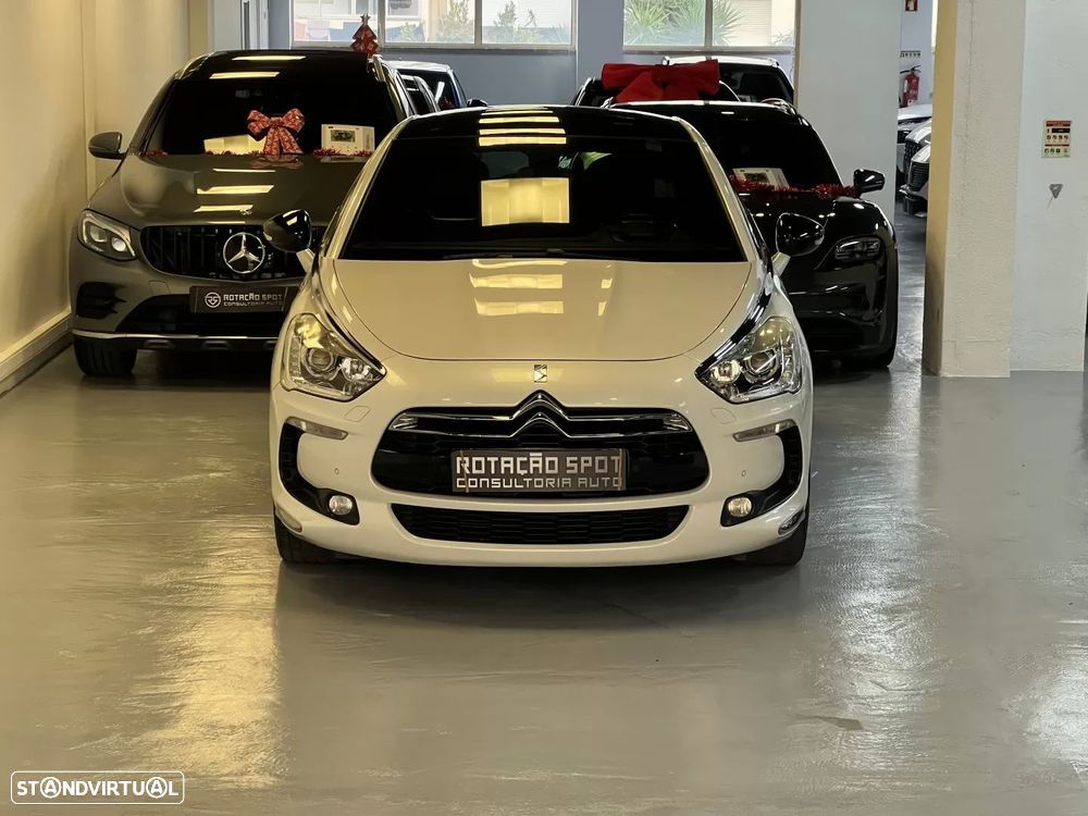 Citroën DS5 2.0 HDi Hybrid4 Sport Chic CMP6 - 7