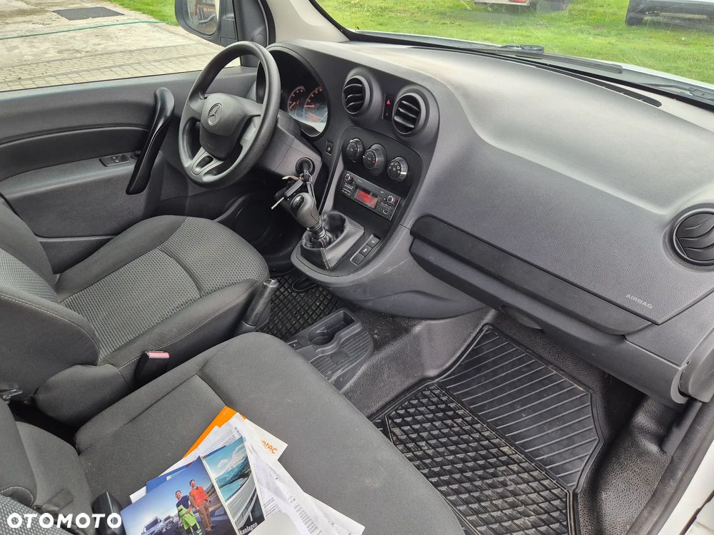 Mercedes-Benz Citan - 21