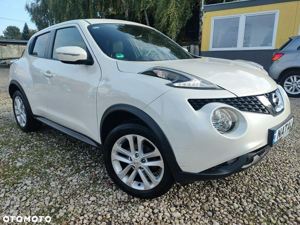 Nissan Juke - 5