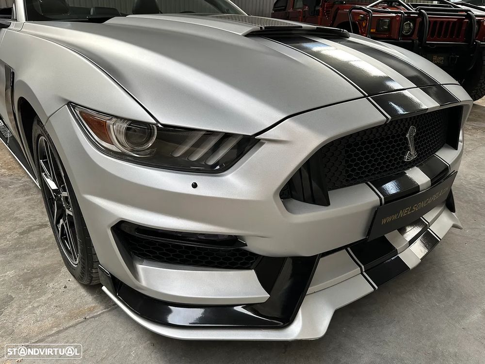 Ford Mustang 2.3i EcoBoost Aut. - 44