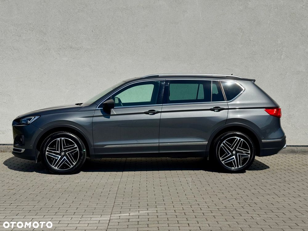 Seat Tarraco 2.0 Eco TSI Xcellence S&S 4Drive DSG - 5