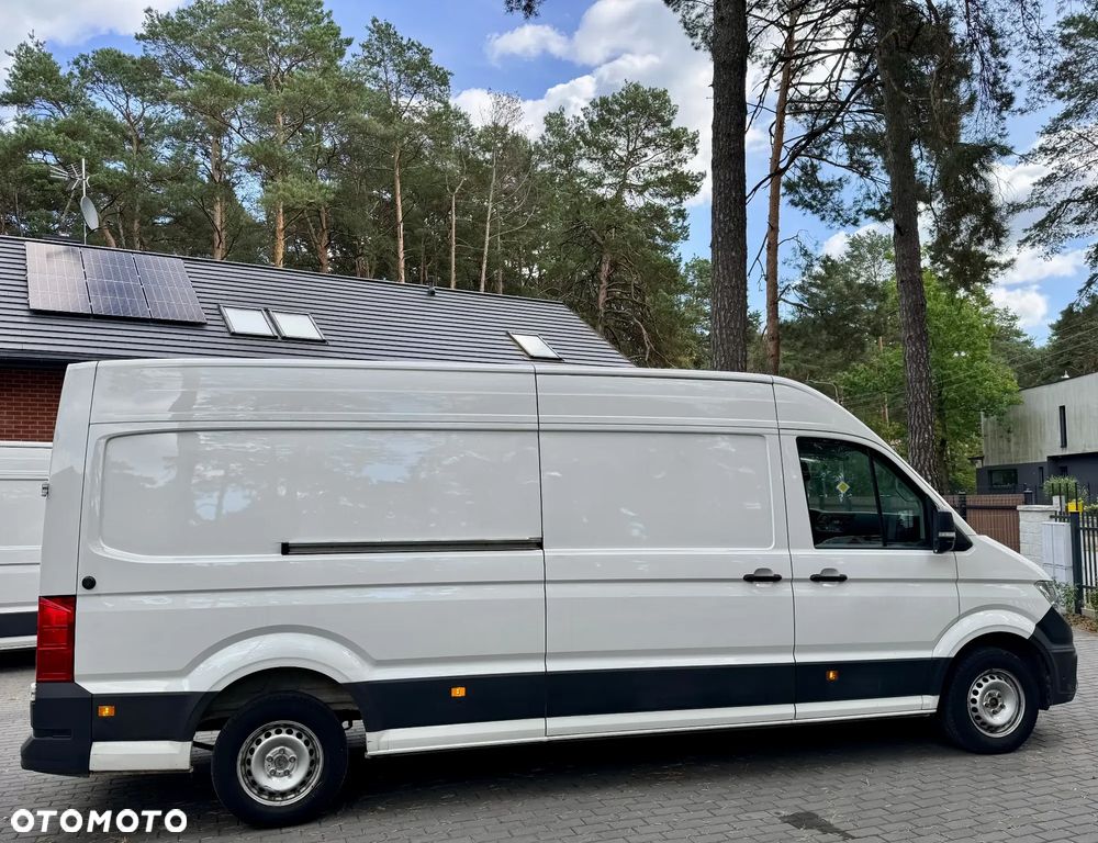 Volkswagen Crafter - 5