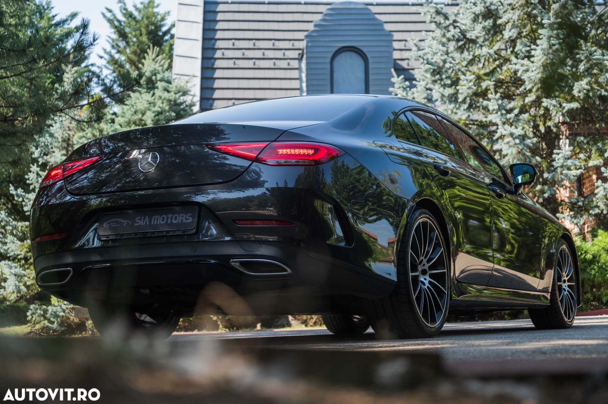 Mercedes-Benz CLS 300 d 9G-TRONIC AMG Line - 16