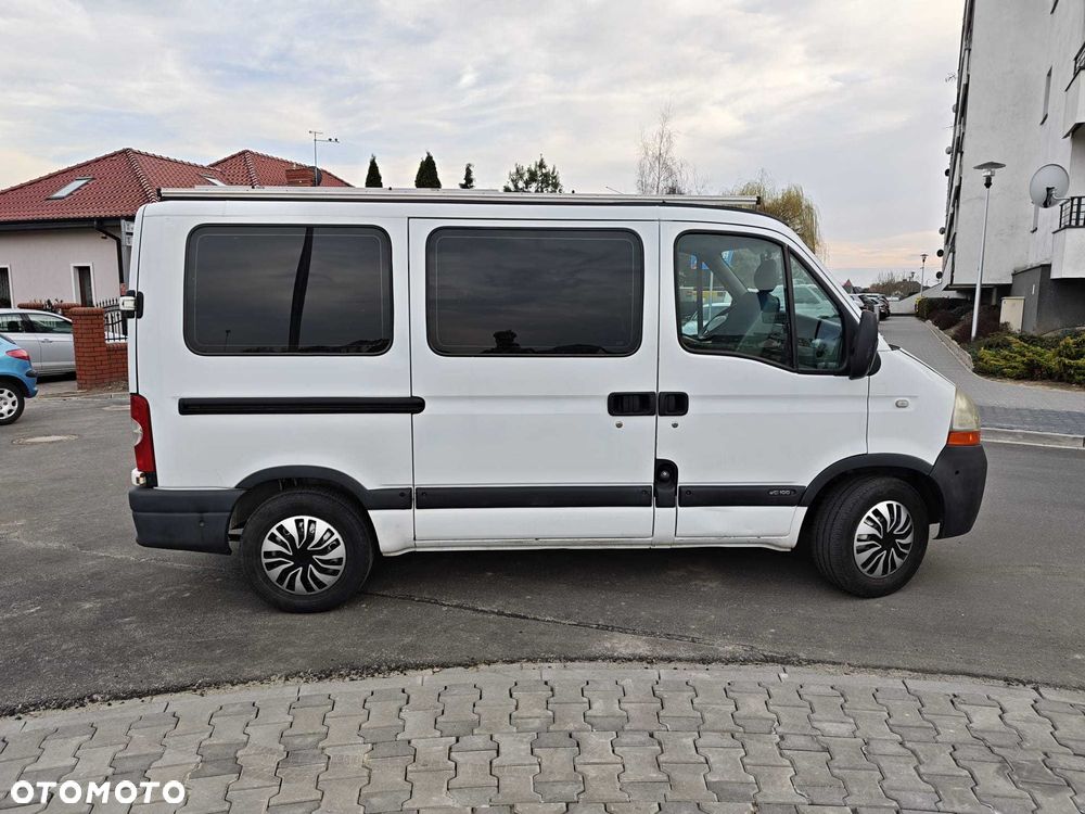 Renault Master - 1