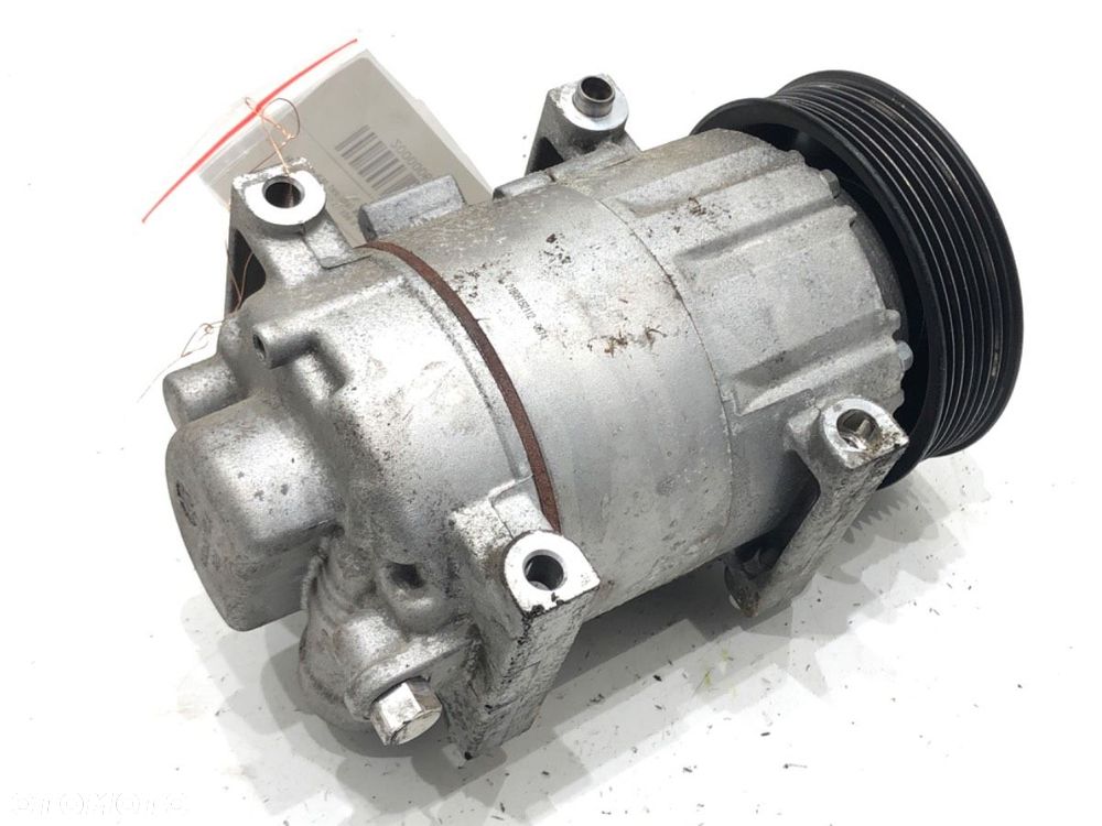 SPRĘŻARKA KLIMATYZACJI  HYUNDAI i20 II (GB, IB) 2014 - 2022 1.2 62 kW [84 KM] benzyna 2014 - 2022 - 2
