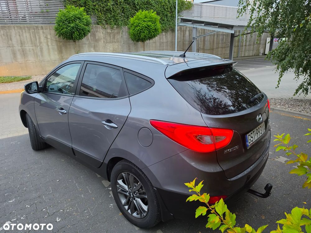 Hyundai ix35 2.0 GDI Premium 2WD - 15