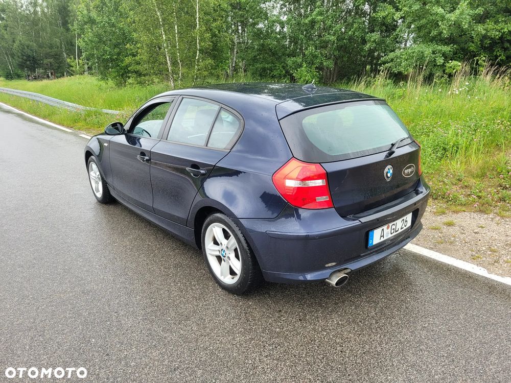 BMW Seria 1 118i Edition Sport - 6