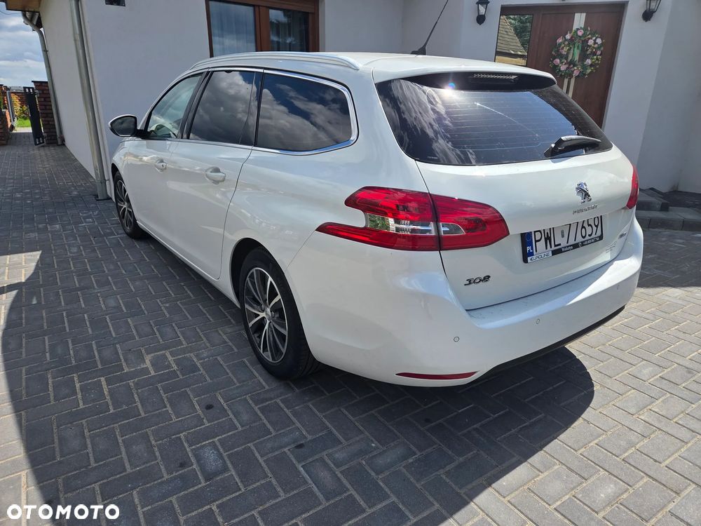 Peugeot 308 1.6 BlueHDi Active S&S - 8