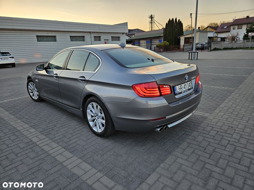 BMW Seria 5 - 4