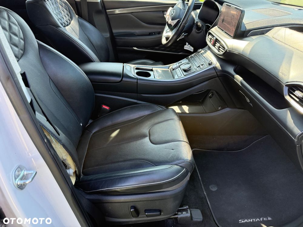 Hyundai Santa Fe 1.6 T-GDI HEV Executive - 9