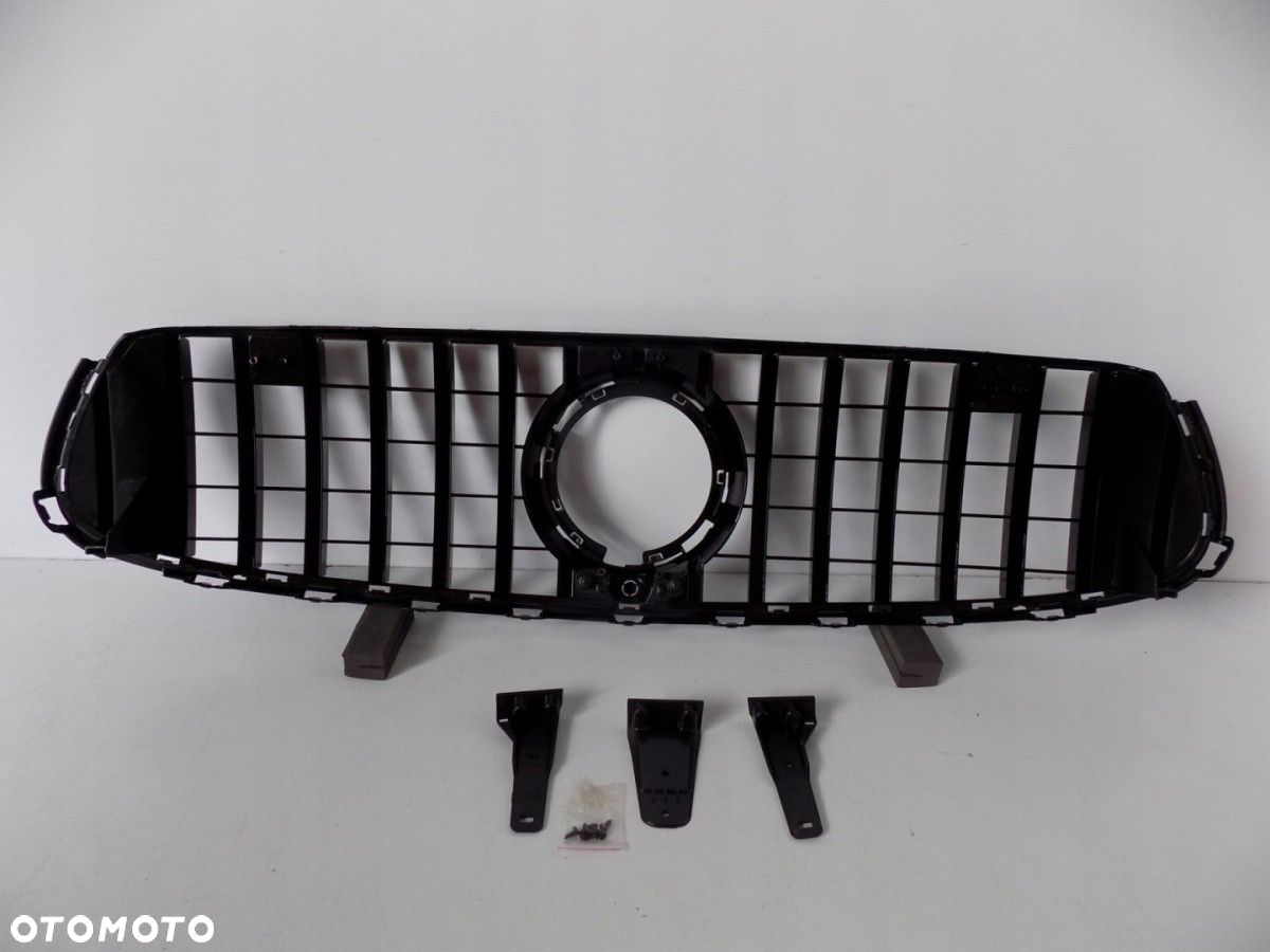 MERCEDES GLC W253 Lci AMG Atrapa / Grill - 11967 - 4