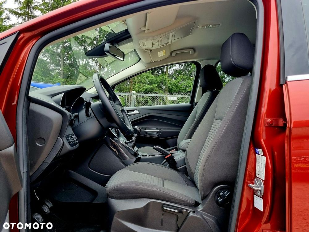 Ford C-MAX 1.5 EcoBoost Start-Stop-System Titanium - 9