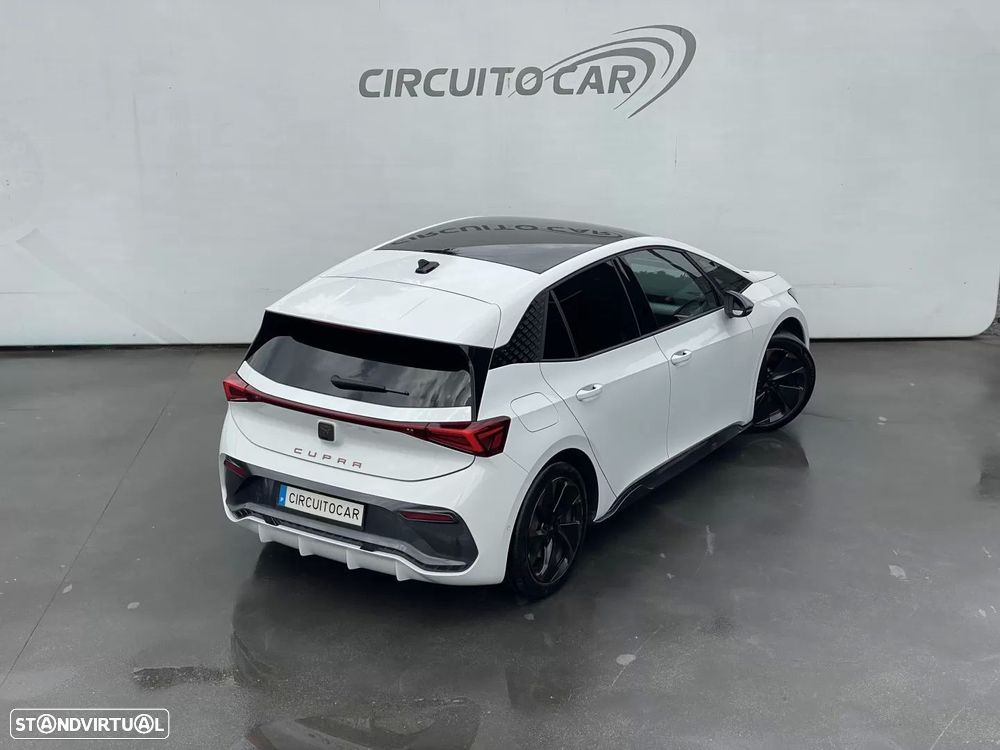 Cupra Born 58 kWh - 10