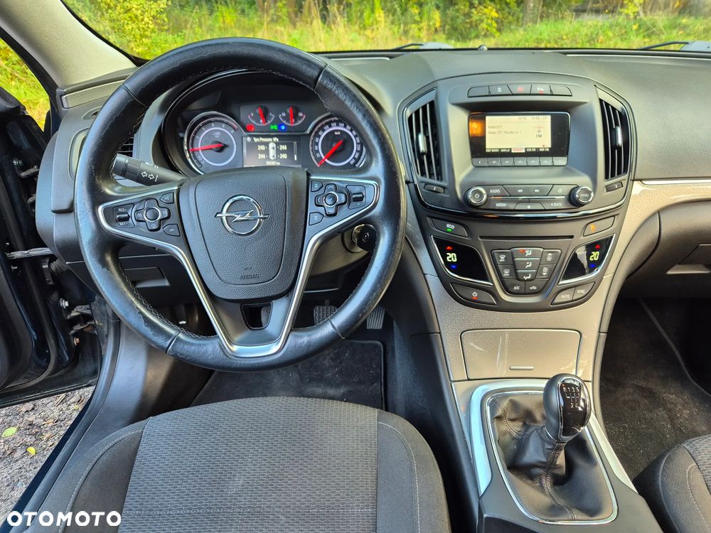 Opel Insignia 1.6 CDTI Edition S&S - 11