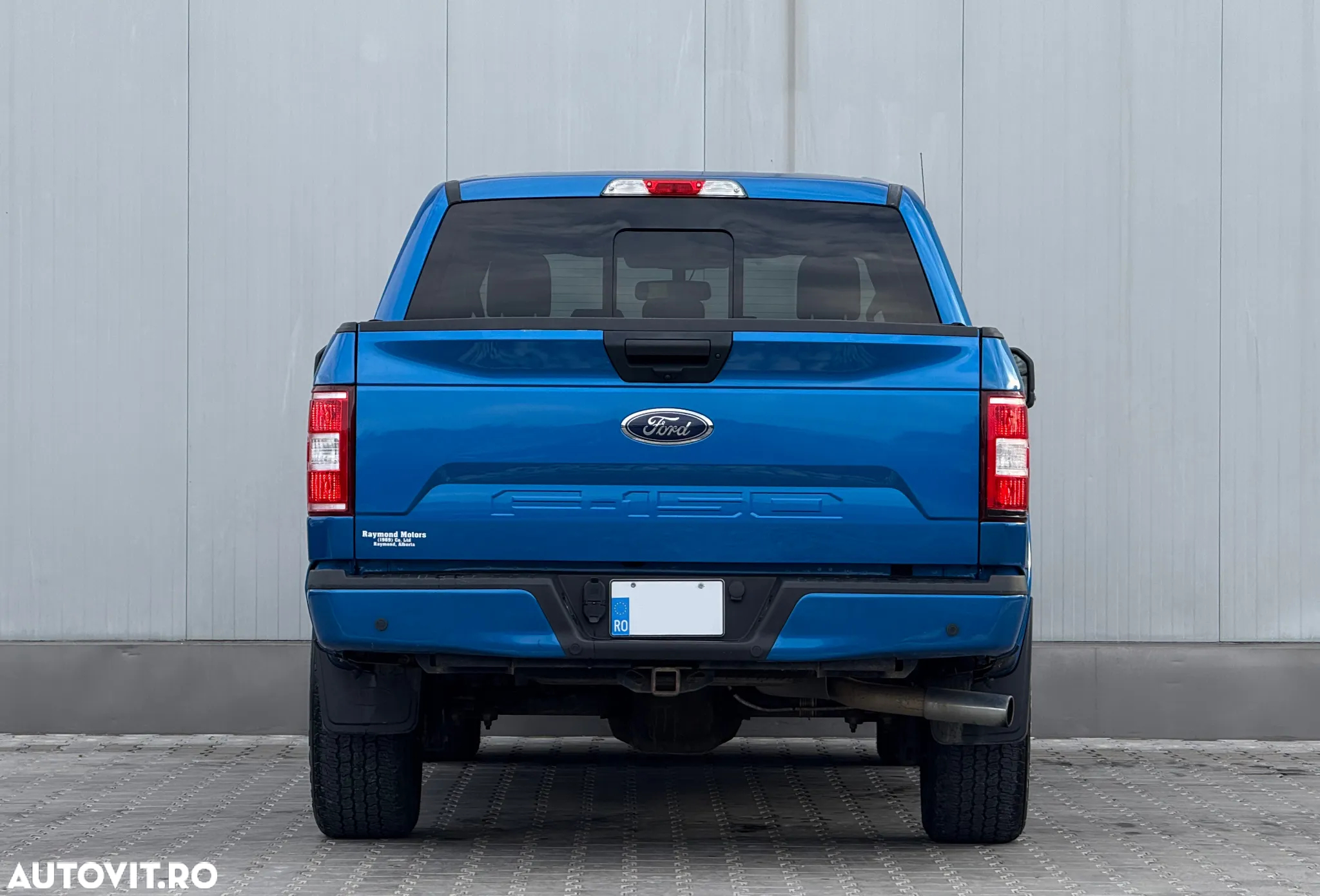 Ford F150 - 7