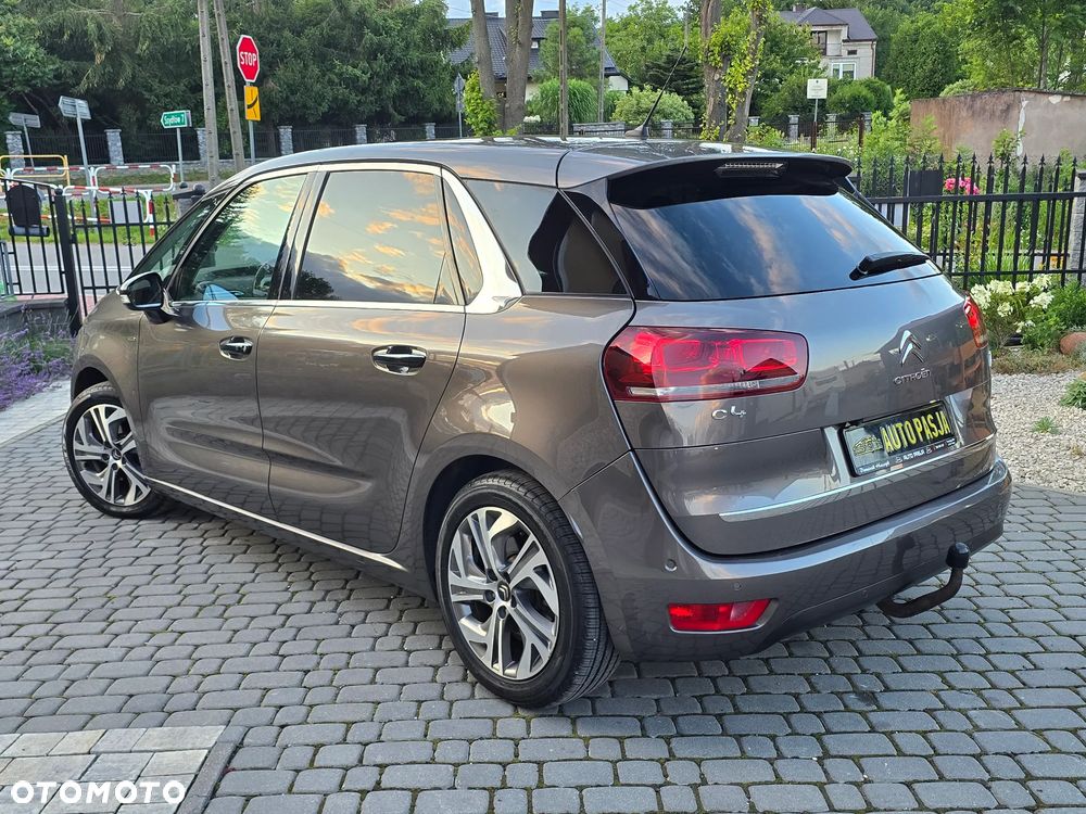 Citroën C4 Picasso - 15
