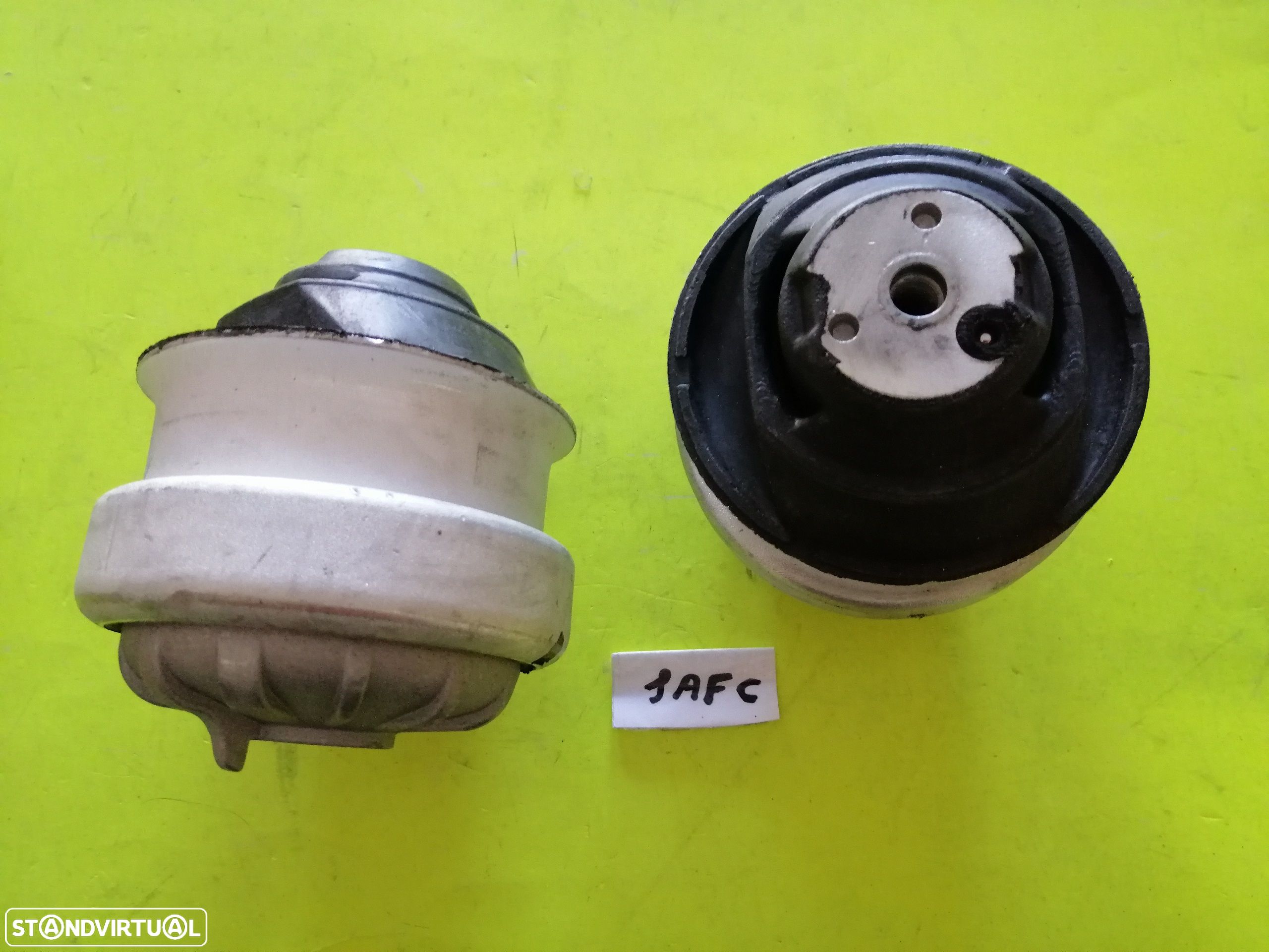 Apoio / apoios do motor Mercedes 190 w201 2.0d NOVOS - 1