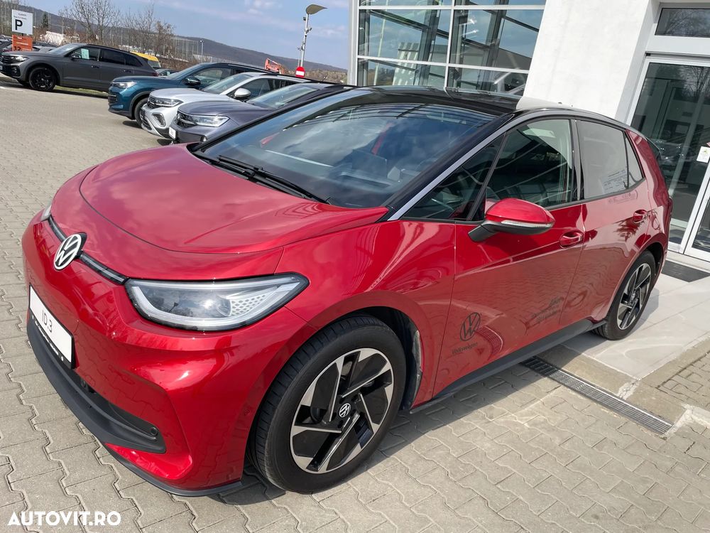 Volkswagen ID.3 58 kWh Advanced Pro - 8