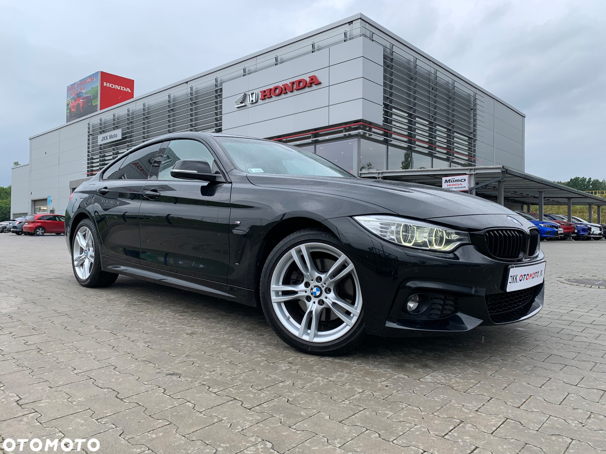 BMW Seria 4 430i xDrive M Sport - 2