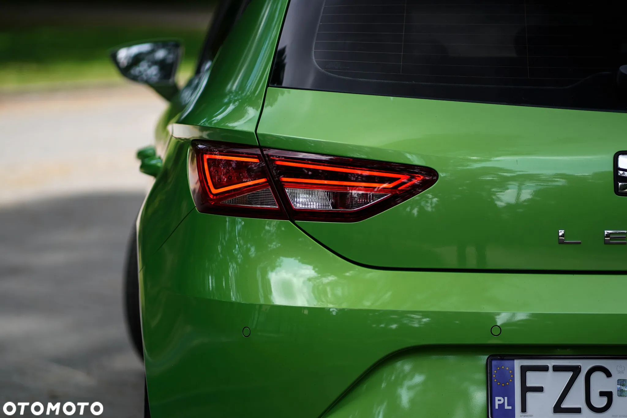 Seat Leon 1.4 TSI Start&Stop Style - 10