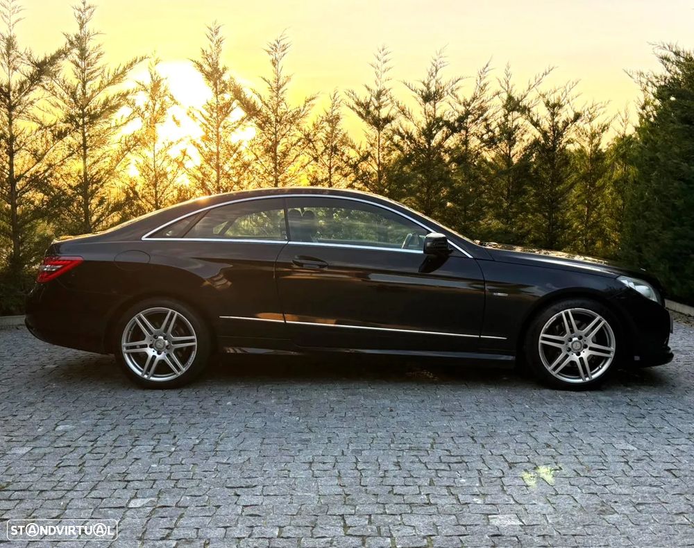 Mercedes-Benz E 250 - 5