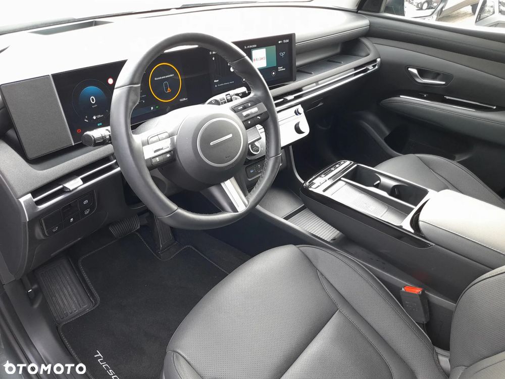 Hyundai Tucson 1.6 T-GDi HEV Platinum 2WD - 9