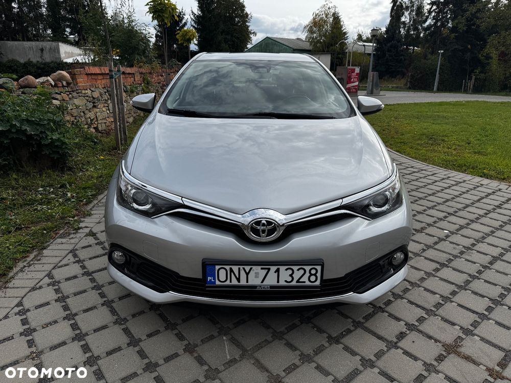 Toyota Auris 1.2 Turbo Comfort - 4