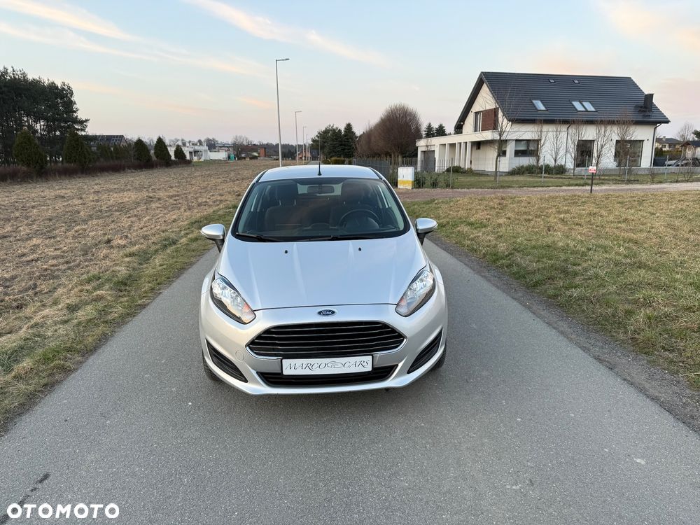 Ford Fiesta 1.25 Viva - 3