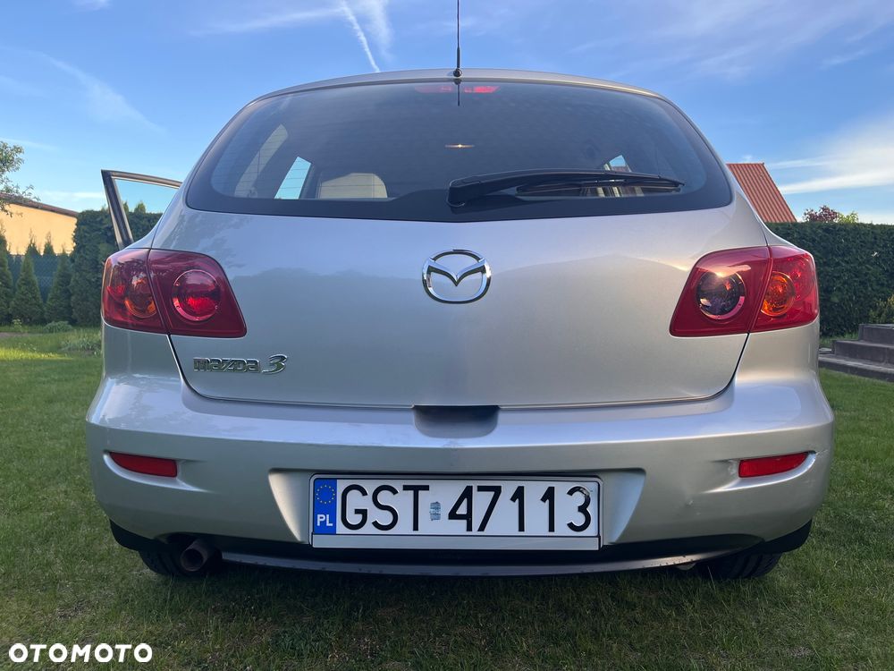Mazda 3 1.6 Sport Comfort - 2