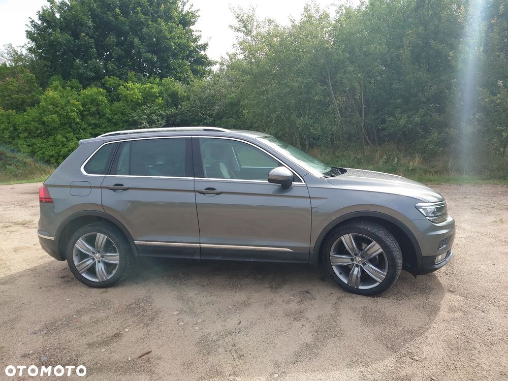 Volkswagen Tiguan 2.0 TDI BMT SCR Trendline - 30