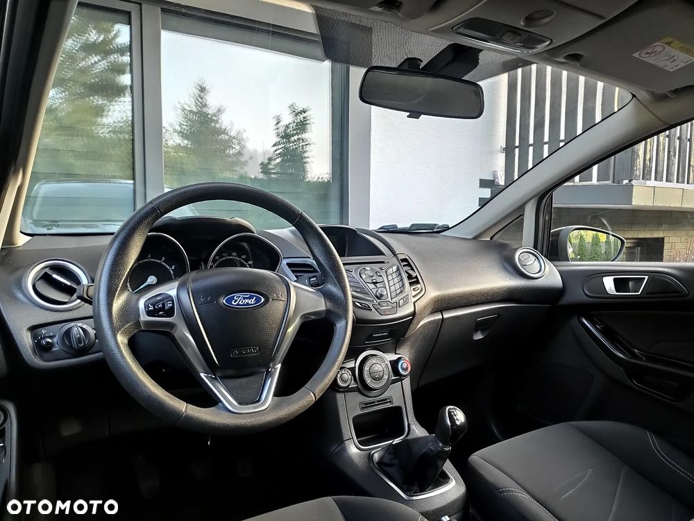 Ford Fiesta 1.0 EcoBoost Trend - 14
