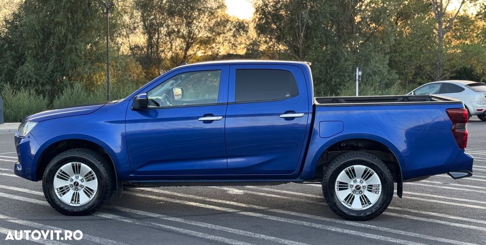 Isuzu D-Max 1.9 DSL 4x4 Double Cab MT Style - 13