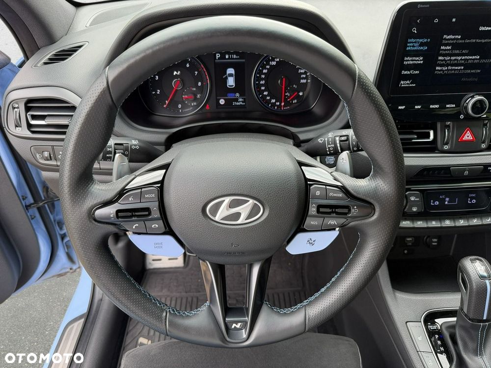 Hyundai i30 N - 19