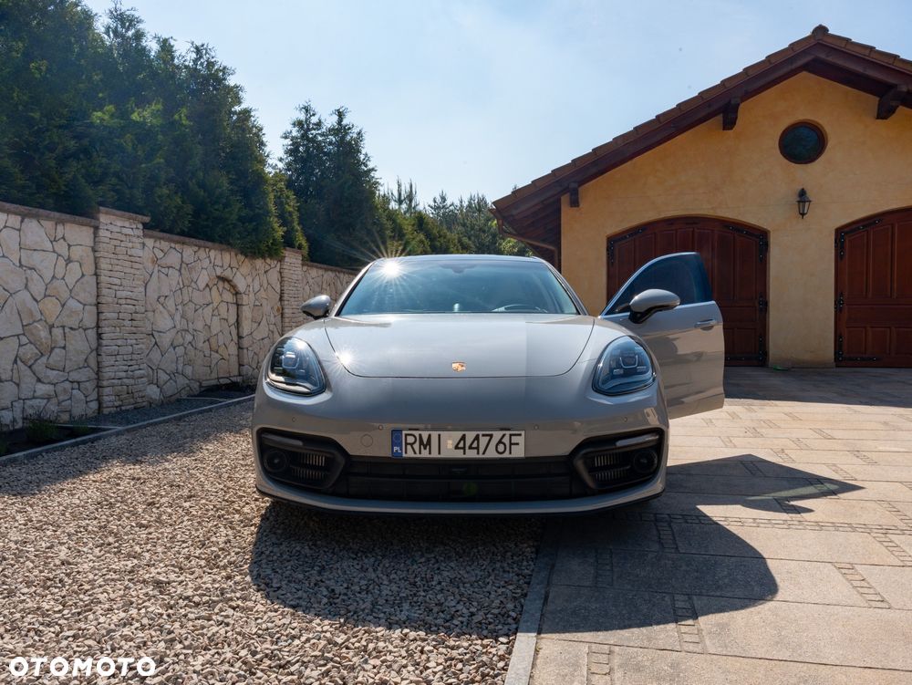 Porsche Panamera - 10