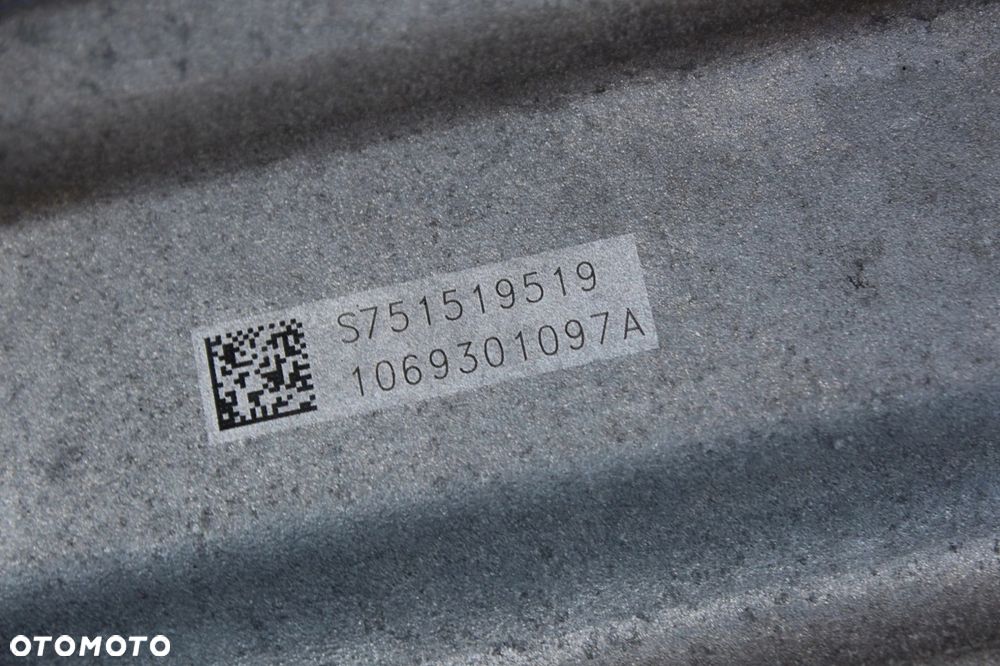 Skrzynia Biegów BMW e90 e60 n47 2.0d 1069301097 - 8
