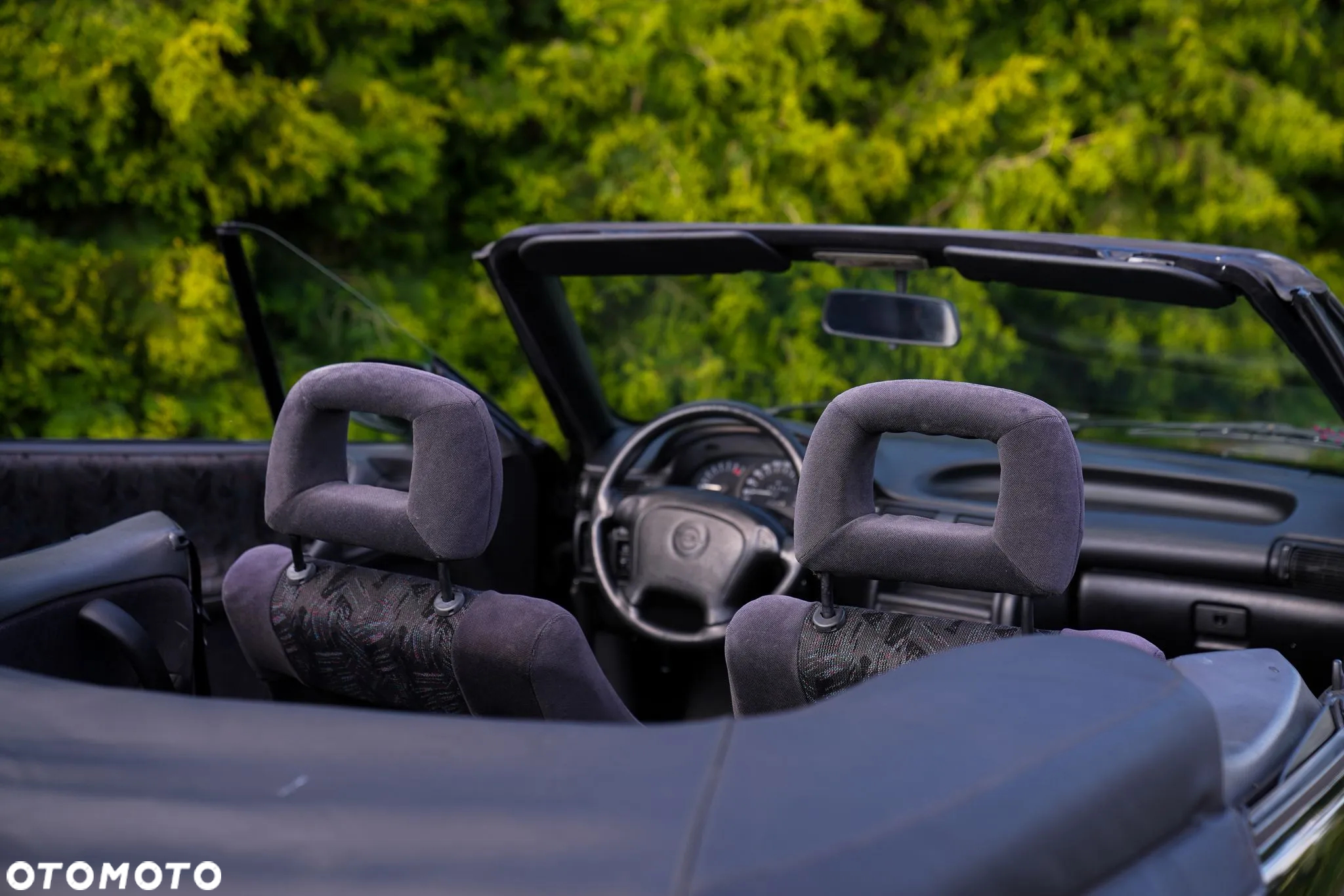 Opel Astra Cabriolet 1.6 - 11