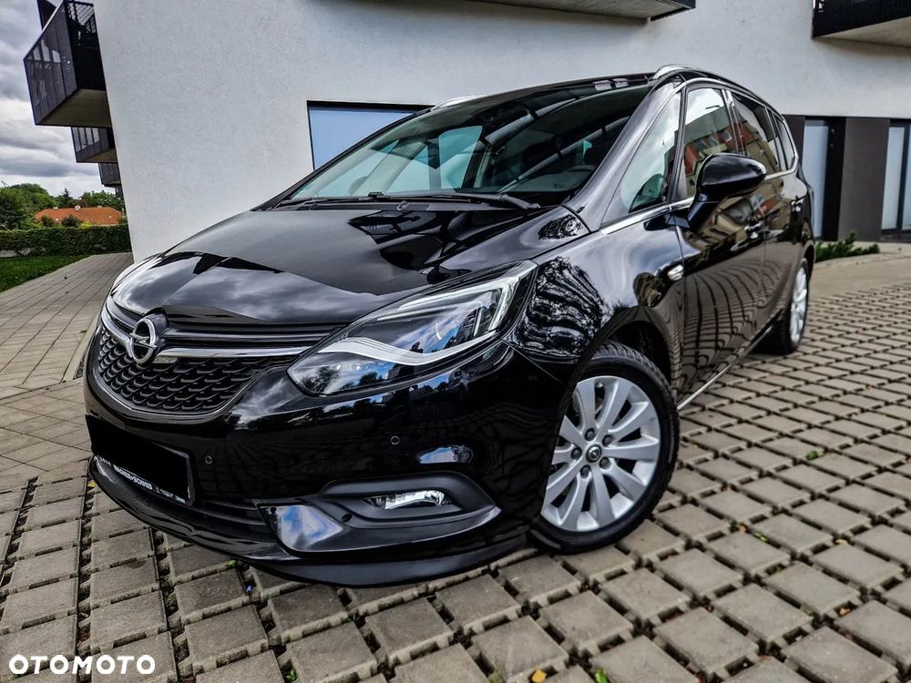 Opel Zafira Tourer 2.0 CDTI ecoFLEX Start/Stop Innovation - 4
