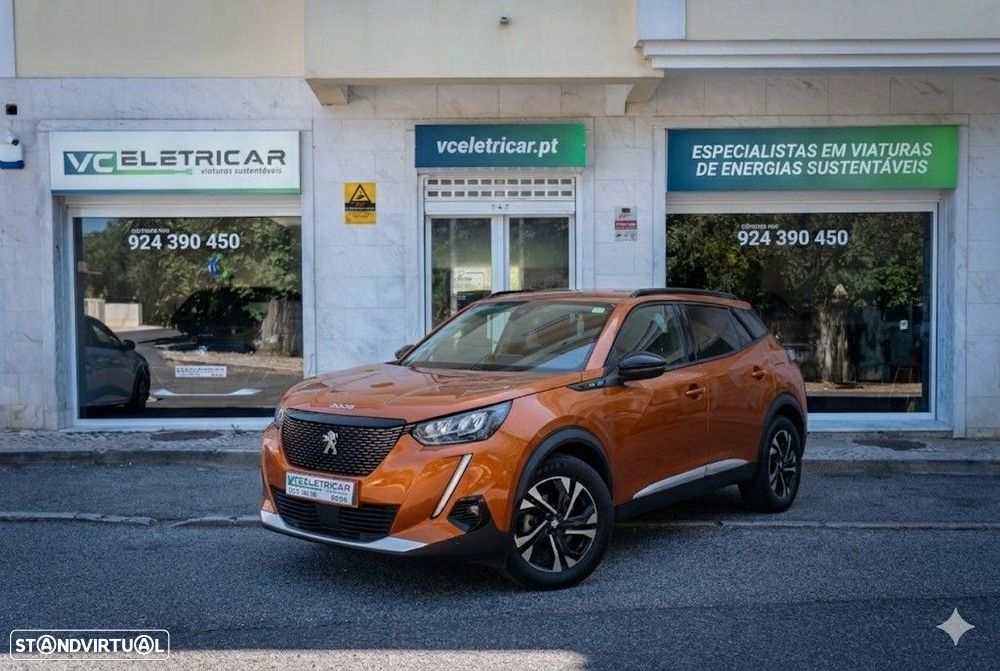 Peugeot e-2008 50 kWh Allure - 10