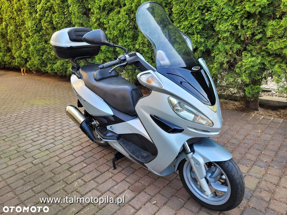 Malaguti Madison - 16