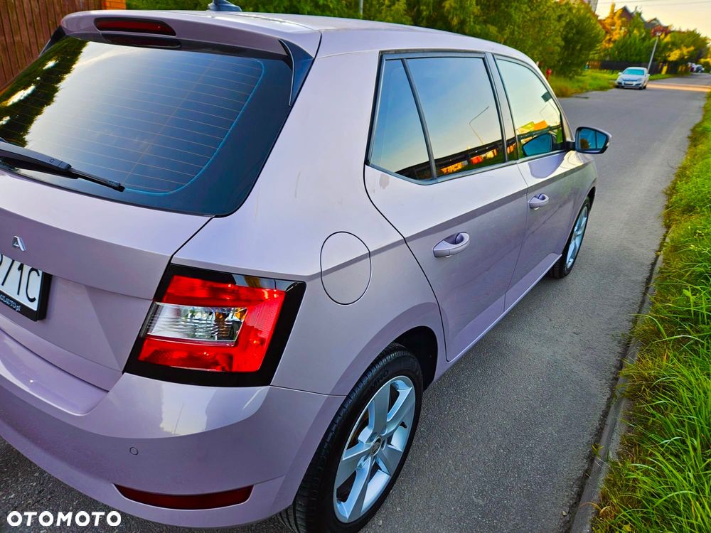 Skoda Fabia 1.0 Active - 17