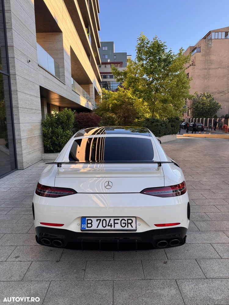 Mercedes-Benz AMG GT 4-door Coupe - 7