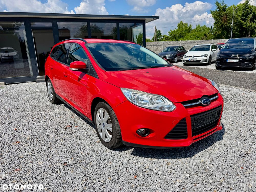 Ford Focus - 2