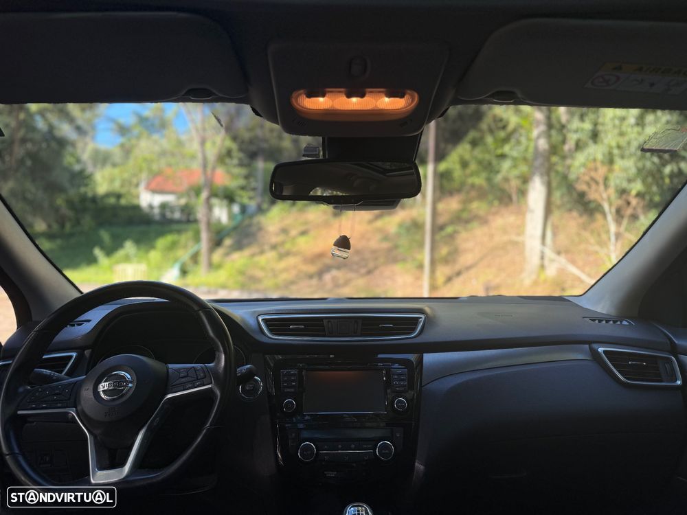 Nissan Qashqai - 3