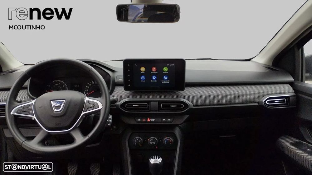 Dacia Sandero 1.0 TCe Comfort - 11